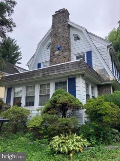 Home For Sale in Narberth, Pennsylvania