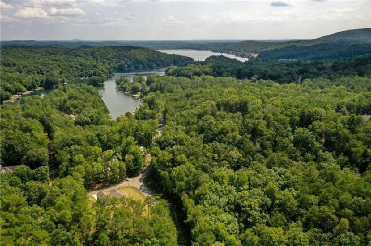 Picture of Residential Land For Sale in Waleska, Georgia, United States