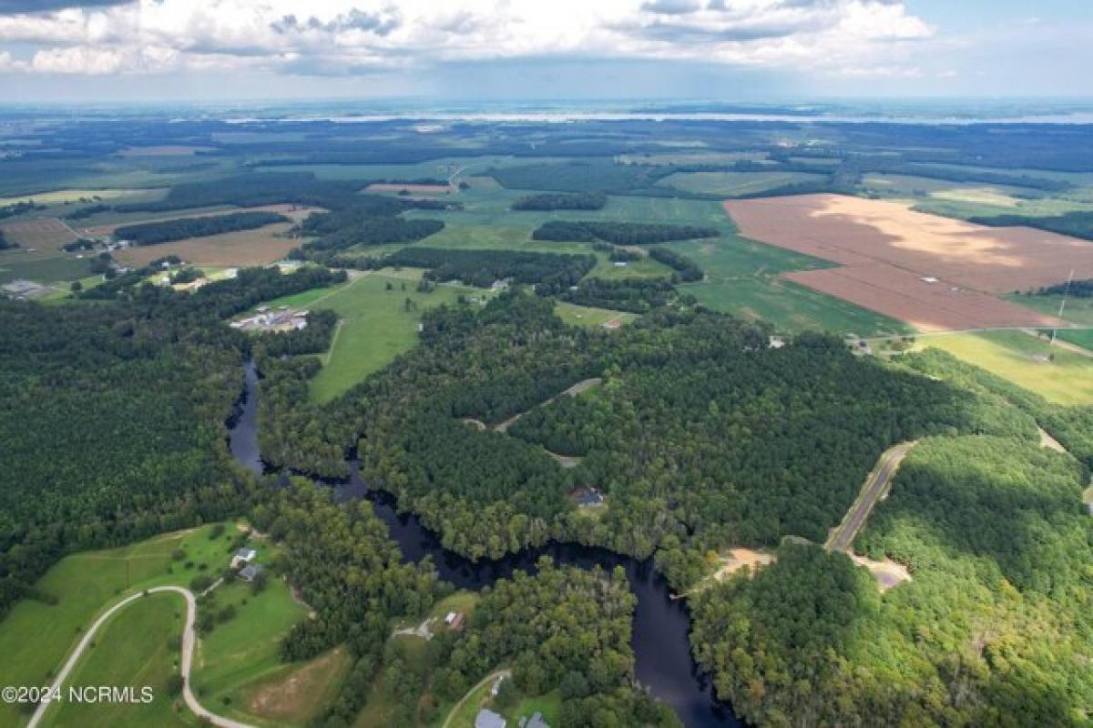 Picture of Residential Land For Sale in Hertford, North Carolina, United States