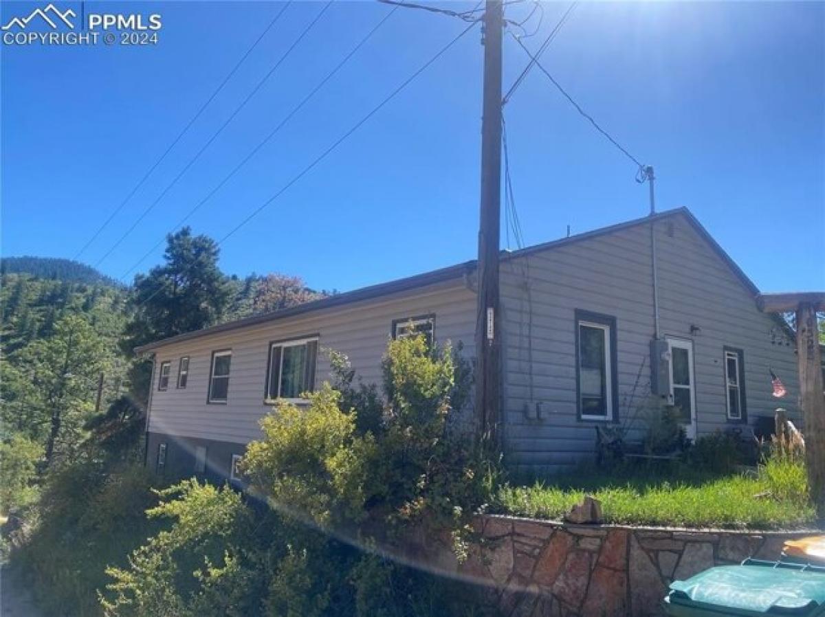 Picture of Home For Sale in Green Mountain Falls, Colorado, United States