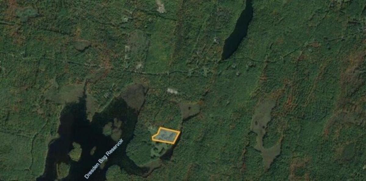 Picture of Residential Land For Sale in Alna, Maine, United States