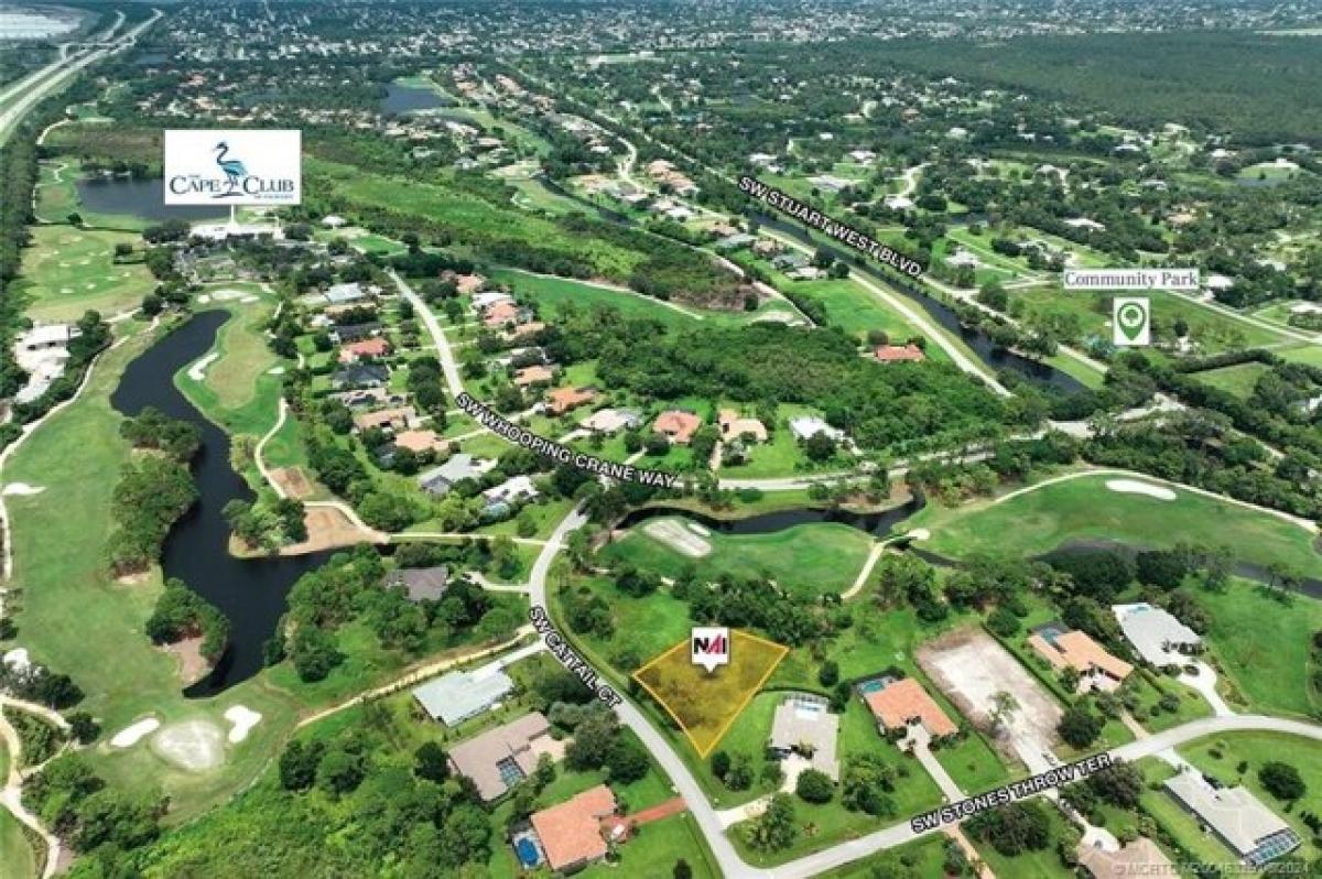 Picture of Residential Land For Sale in Palm City, Florida, United States