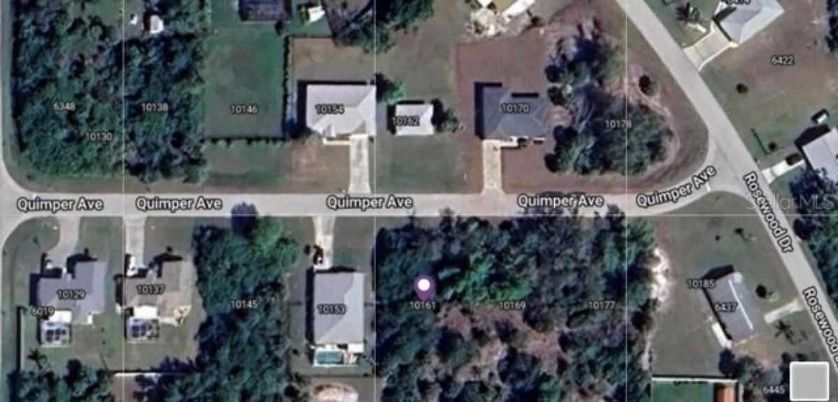 Picture of Residential Land For Sale in Englewood, Florida, United States