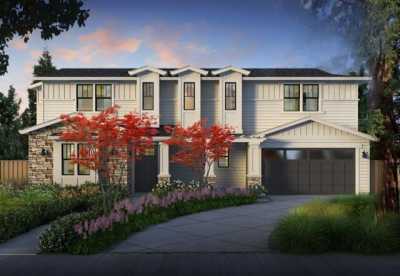 Home For Sale in Menlo Park, California