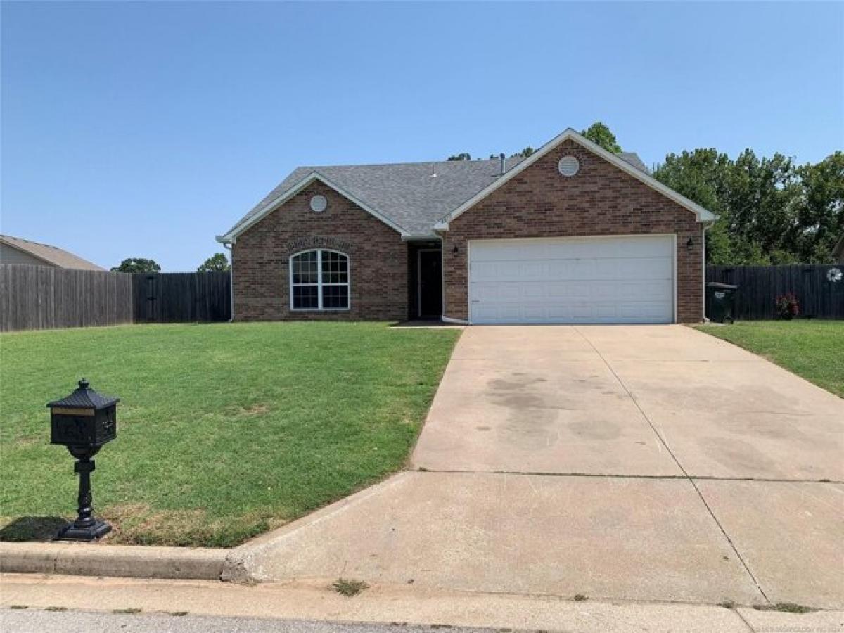 Picture of Home For Rent in Broken Arrow, Oklahoma, United States