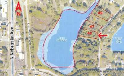 Residential Land For Sale in Lutz, Florida