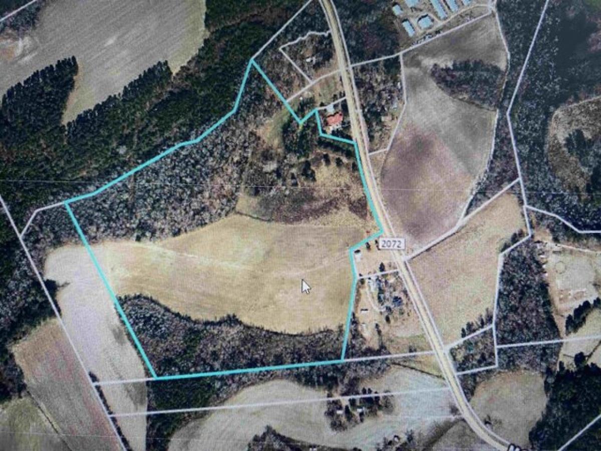 Picture of Residential Land For Sale in Bunnlevel, North Carolina, United States