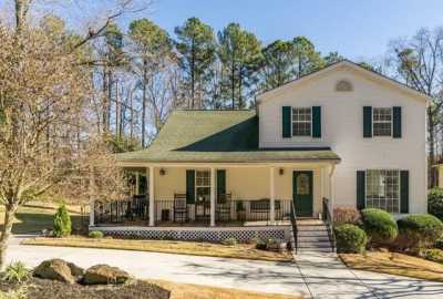 Home For Sale in Mableton, Georgia