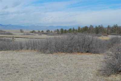 Residential Land For Sale in Sedalia, Colorado