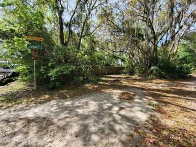 Residential Land For Sale in Saint Augustine, Florida