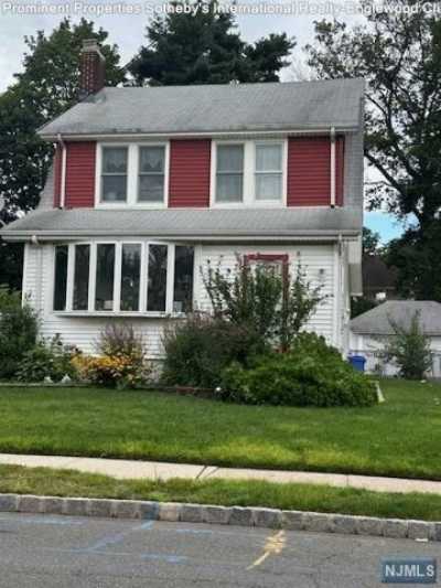 Home For Sale in Englewood, New Jersey