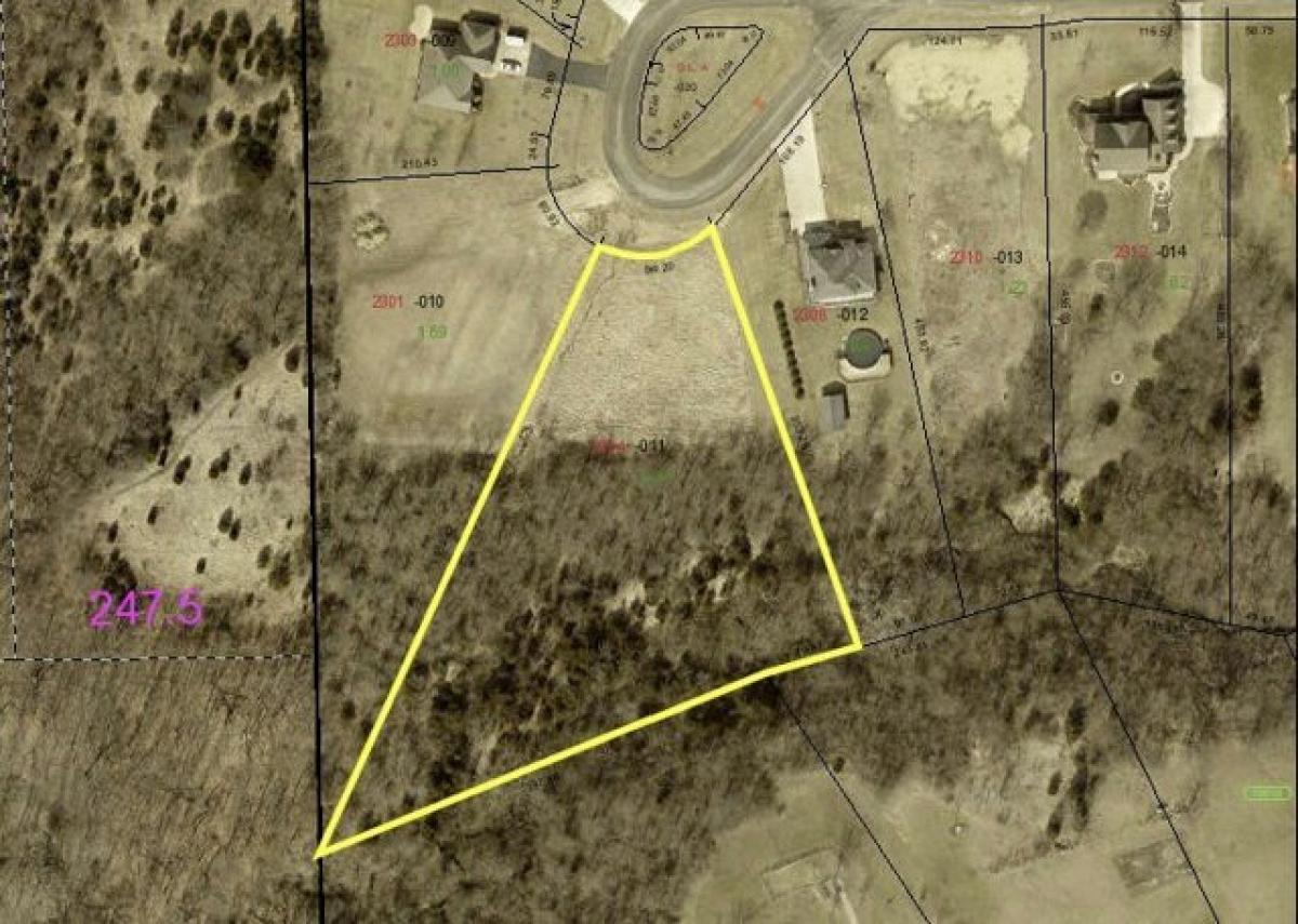 Picture of Residential Land For Sale in Marseilles, Illinois, United States