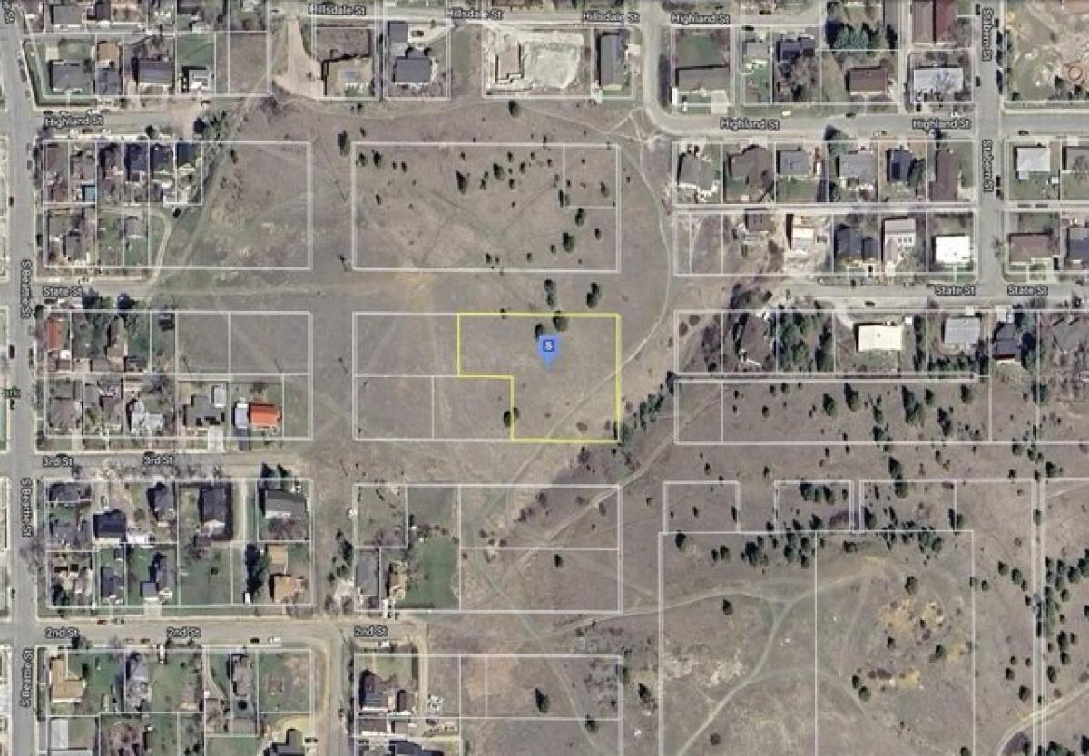 Picture of Residential Land For Sale in Helena, Montana, United States