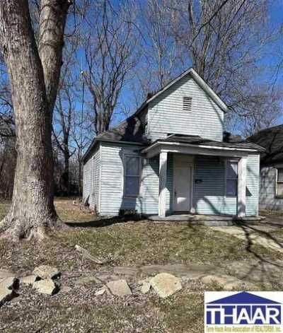 Home For Sale in Terre Haute, Indiana