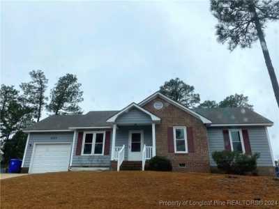 Home For Sale in Spring Lake, North Carolina