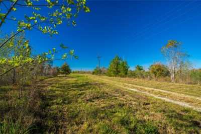 Residential Land For Sale in Hardin, Texas