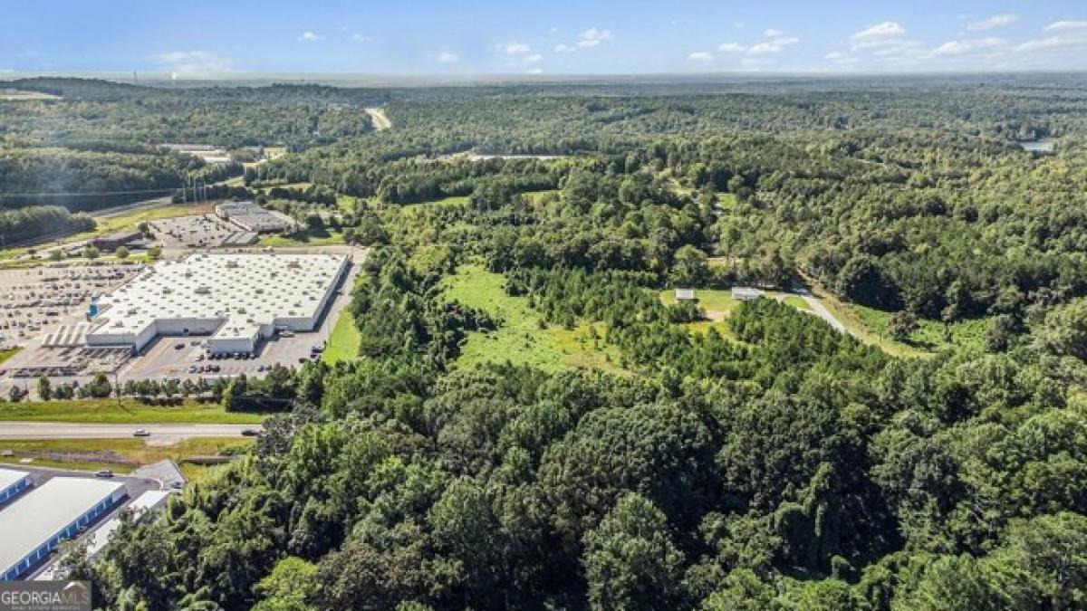 Picture of Residential Land For Sale in Bremen, Georgia, United States