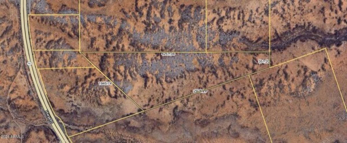 Picture of Residential Land For Sale in Huachuca City, Arizona, United States