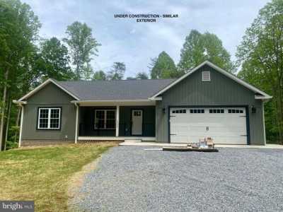 Home For Sale in Culpeper, Virginia