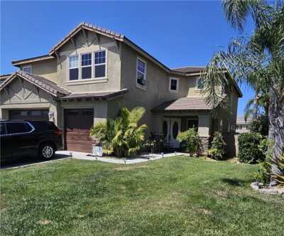 Home For Sale in Wildomar, California