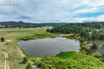 Home For Sale in Florissant, Colorado