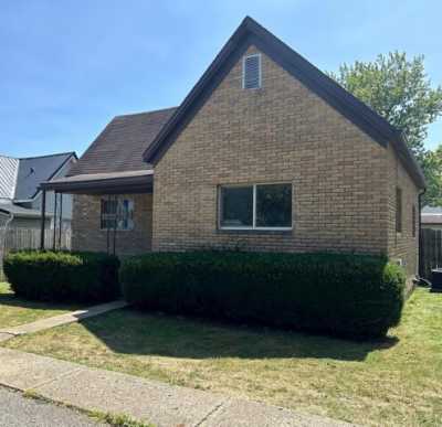 Home For Sale in Greenfield, Ohio