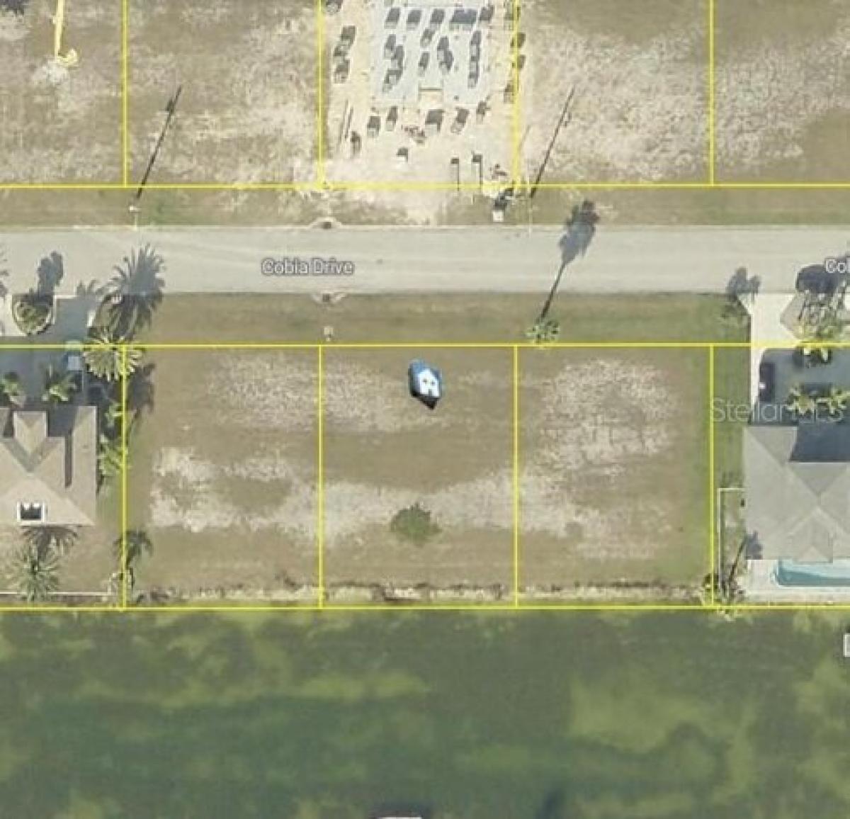 Picture of Residential Land For Sale in Hernando Beach, Florida, United States