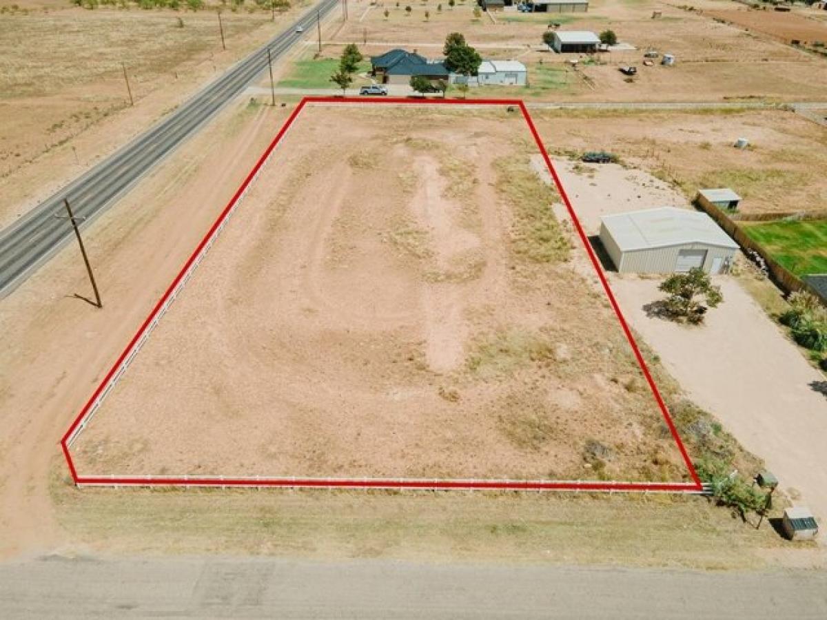 Picture of Residential Land For Sale in Midland, Texas, United States