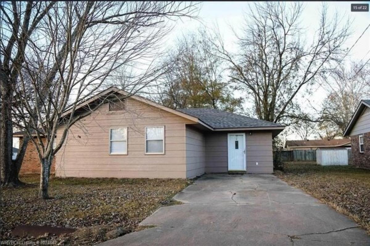 Picture of Home For Rent in Charleston, Arkansas, United States