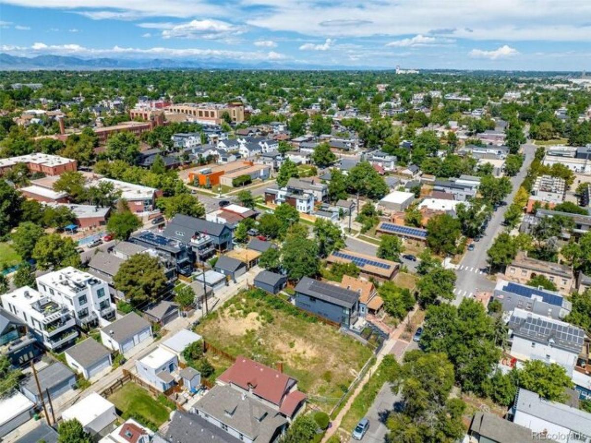 Picture of Residential Land For Sale in Denver, Colorado, United States