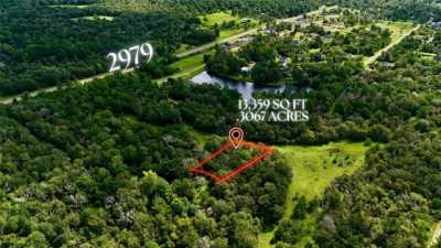 Residential Land For Sale in Hempstead, Texas