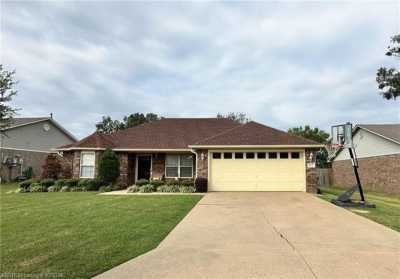 Home For Sale in Van Buren, Arkansas