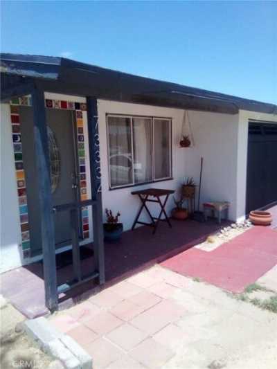 Home For Sale in Twentynine Palms, California