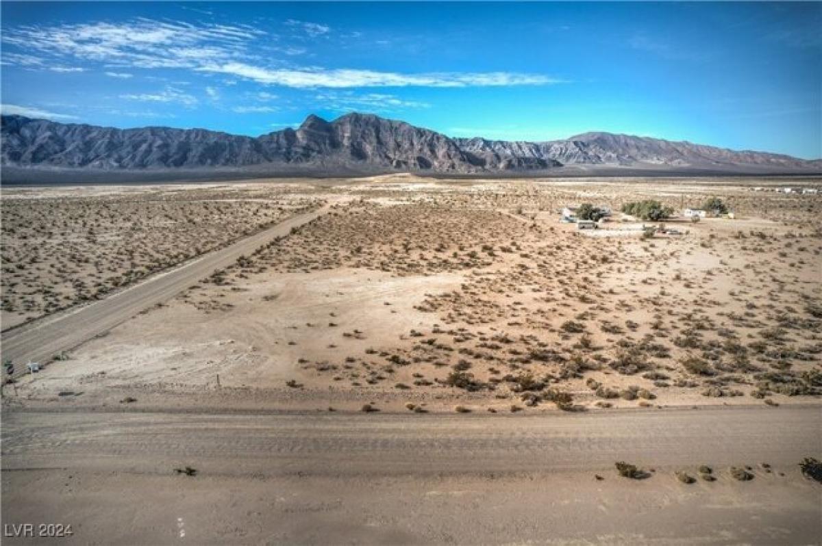 Picture of Residential Land For Sale in Amargosa Valley, Nevada, United States