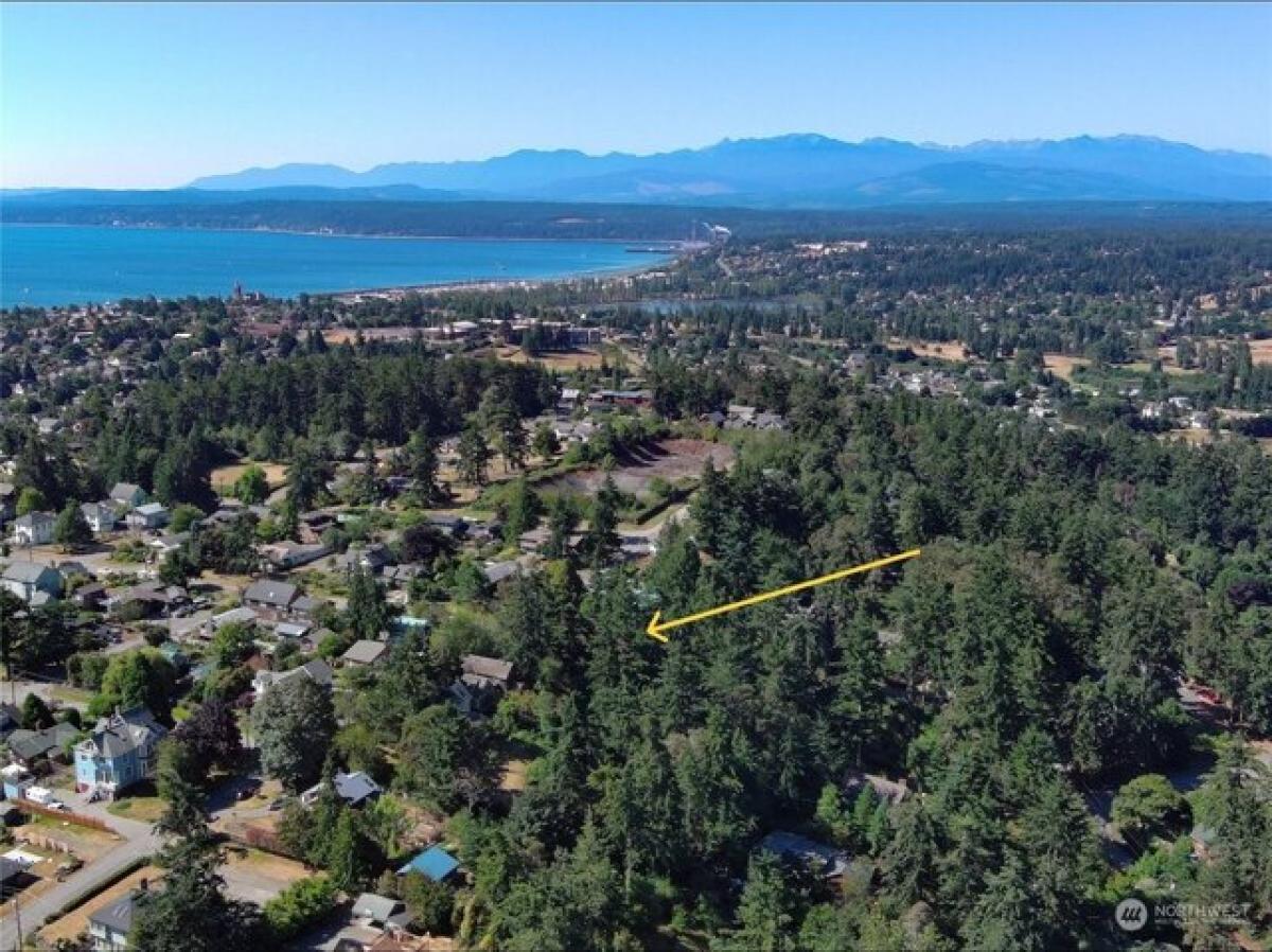 Picture of Residential Land For Sale in Port Townsend, Washington, United States