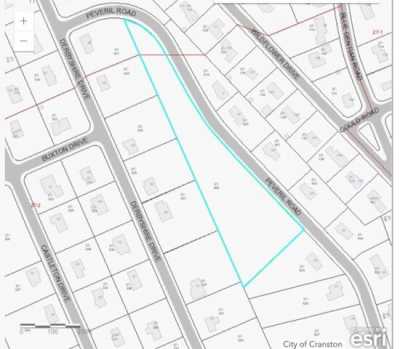 Residential Land For Sale in Cranston, Rhode Island