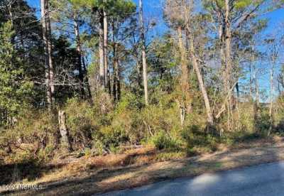 Residential Land For Sale in Southport, North Carolina