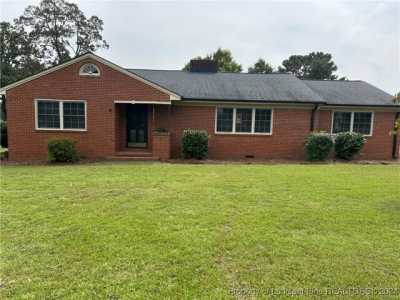 Home For Sale in Lillington, North Carolina