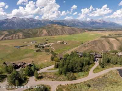 Home For Sale in Jackson, Wyoming