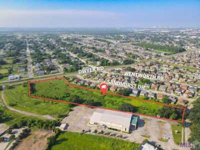 Residential Land For Sale in New Orleans, Louisiana