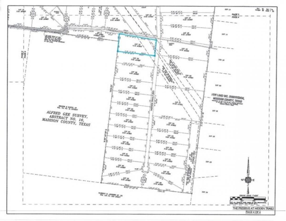 Picture of Residential Land For Sale in North Zulch, Texas, United States