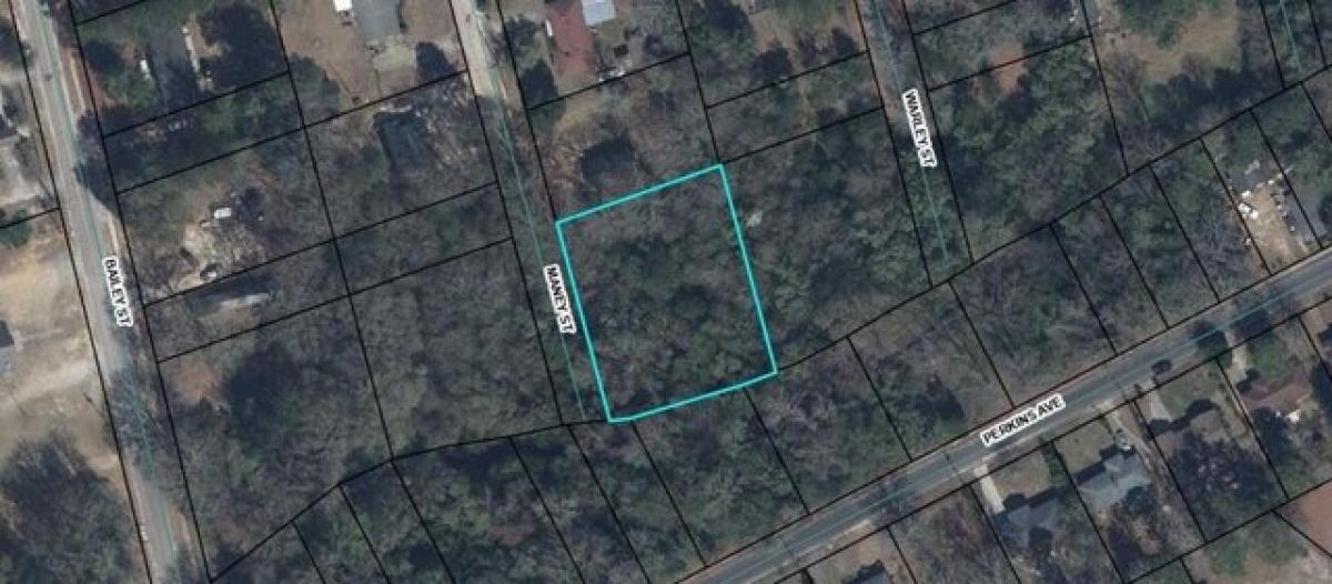 Picture of Residential Land For Sale in Sumter, South Carolina, United States