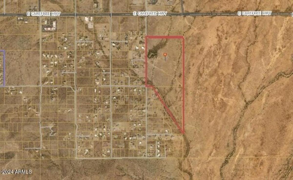 Picture of Residential Land For Sale in Phoenix, Arizona, United States