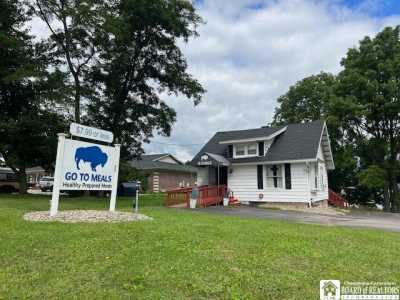 Home For Sale in Jamestown, New York