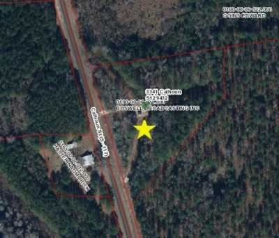 Residential Land For Sale in Branchville, South Carolina