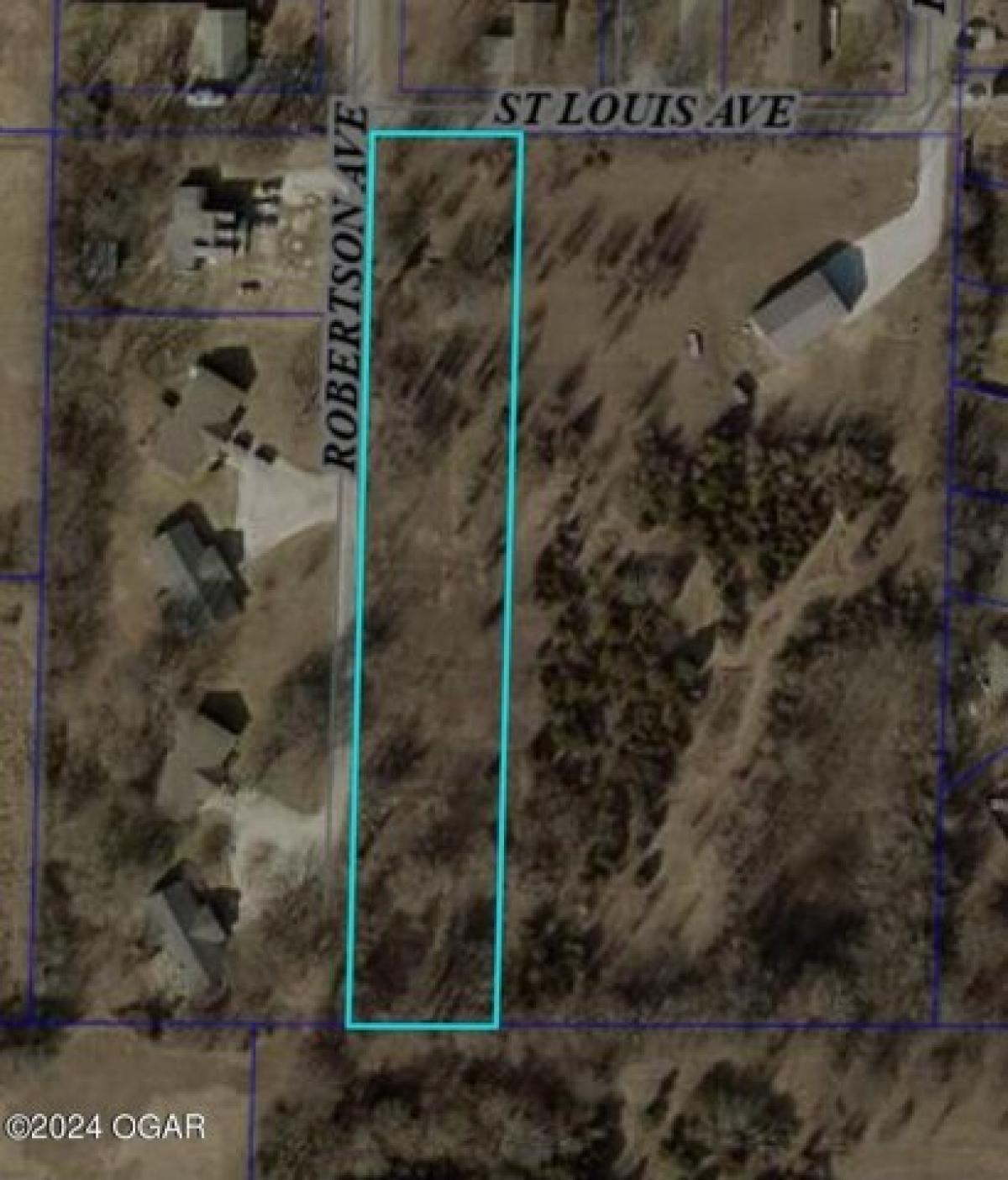 Picture of Residential Land For Sale in Carthage, Missouri, United States