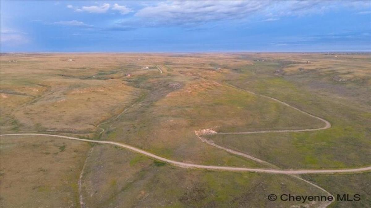 Picture of Residential Land For Sale in Carpenter, Wyoming, United States