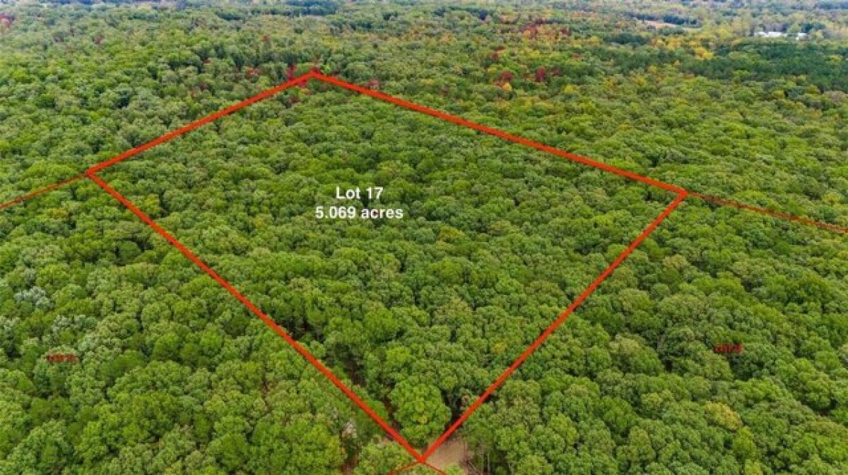 Picture of Residential Land For Sale in Potosi, Missouri, United States