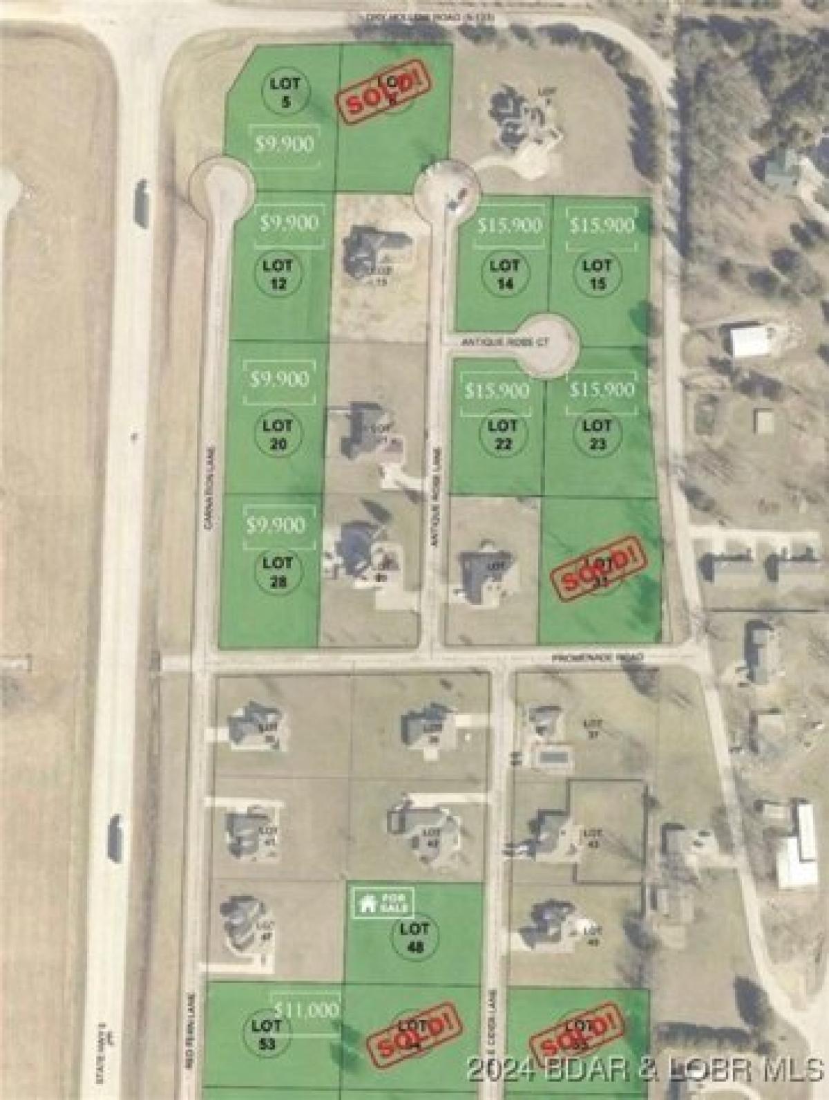 Picture of Residential Land For Rent in Camdenton, Missouri, United States