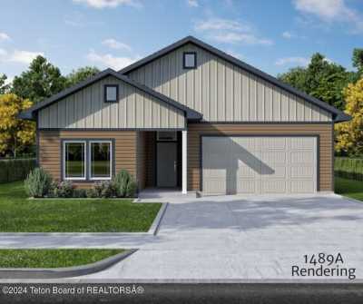 Home For Sale in Pinedale, Wyoming